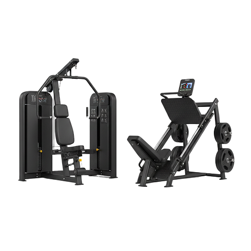 دستگاه‌های بدنسازی باشگاهی