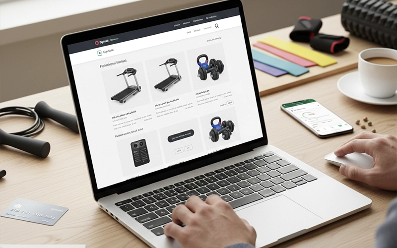 راهنمای جامع خرید تجهیزات ورزشی آنلاین؛ انتخاب آگاهانه بدون ریسک