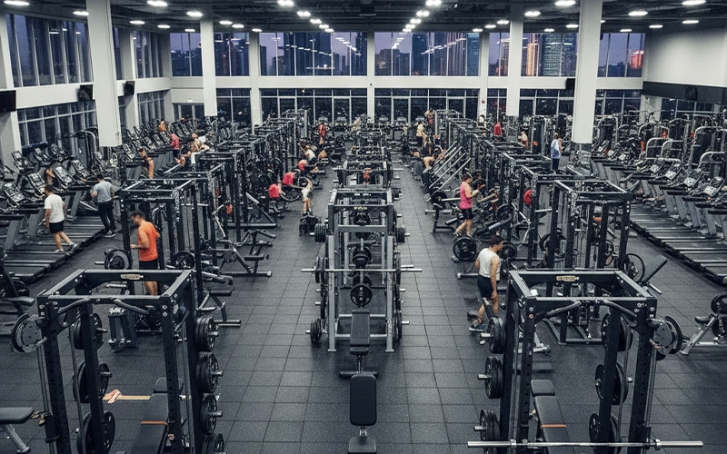 راهنمای خرید تجهیزات ورزشی حرفه‌ای برای باشگاه‌های پرتردد