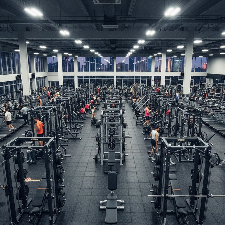 راهنمای خرید تجهیزات ورزشی حرفه‌ای برای باشگاه‌های پرتردد