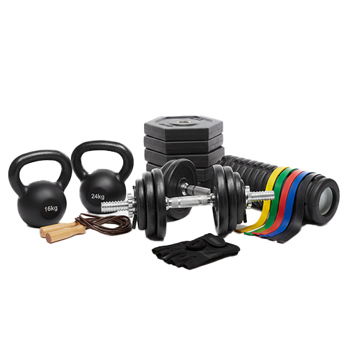 لوازم و تجهیزات جانبی بدنسازی