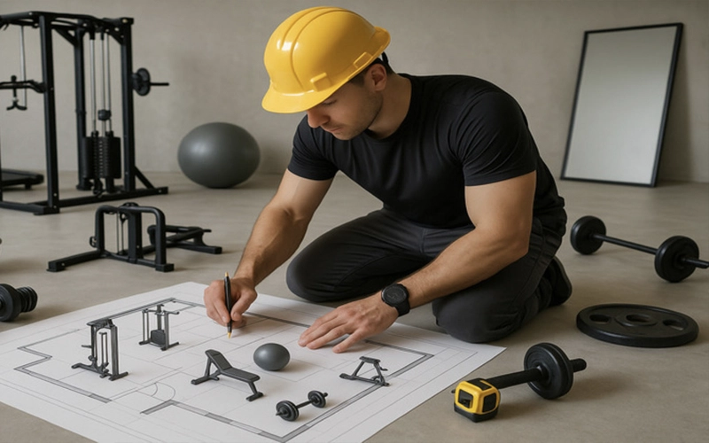 چرا اشتباه در تجهیز باشگاه ورزشی هزینه‌ساز است؟