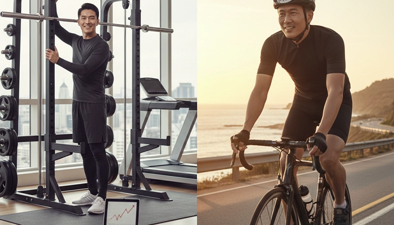 چرا تجهیزات ورزشی می‌توانند سرمایه‌گذاری سودآور باشند؟