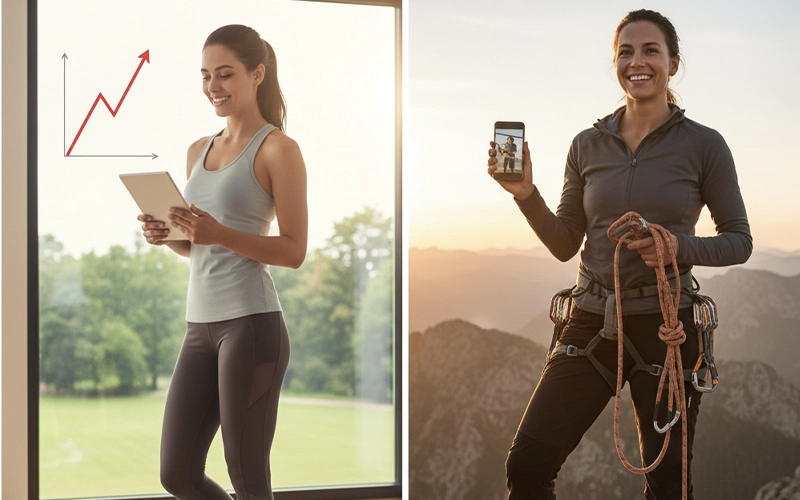 چرا تجهیزات ورزشی می‌توانند سرمایه‌گذاری سودآور باشند؟