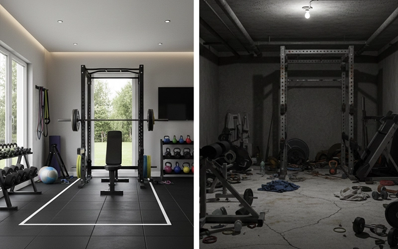 چرا طراحی فضای ورزشی استاندارد اهمیت دارد؟