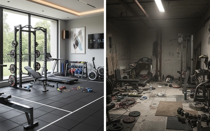 چرا طراحی فضای ورزشی استاندارد اهمیت دارد؟